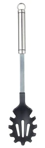 KitchenCraft Cucchiaio Spaghetti Antiaderente in Acciaio Inox con Testa in Nylon - Foto 1 di 5