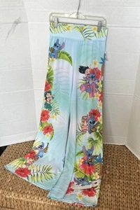 Disney parks Boutique Lilo And Stitch Flared Loung Pants - Picture 1 of 9