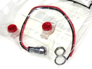 Bunn 12516.1005 LED Lampengruppe mit Leitungen ROT NEU - Bild 1 von 3