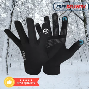 Winterhandschuhe Thermo Touchscreen Thermo Winddicht Warm Handschuhe - Bild 1 von 7