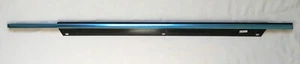 AUDI Q7 FRONT LEFT DOOR Window Sweep-Belt Molding Weatherstrip OEM 4L0853283E - Foto 1 di 9