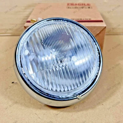FARO HONDA C70 C90 C50 C65 CUB LÁMPARA 12V. Alta Calidad ENVÍO GRATUITO Foto 1 de 4