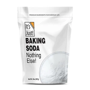 Bicarbonato di sodio puro 100% bicarbonato di sodio per uso alimentare non OGM alluminio da cucina senza - Foto 1 di 11
