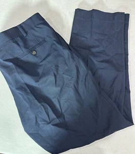 Chaps Women’s Blue Colored Pants Size 40W - Picture 1 of 8