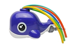 Dog Pet Cooling Whale Garden Sprinkler - Picture 1 of 2