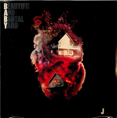 J HUS- Beautiful And Brutal Yard 2-LP (NEW* 2023 Vinyl) Burna Boy/Drake/Popcaan - Image 1 of 3