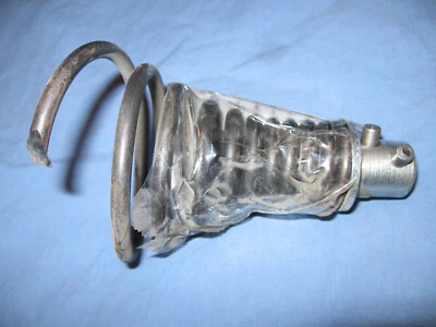 ELECTRIC EEL HDD-7 RETRIEVING OBJECTS TOOL  3"  MODEL C DRAIN SNAKE CABLE - Image 1 of 4