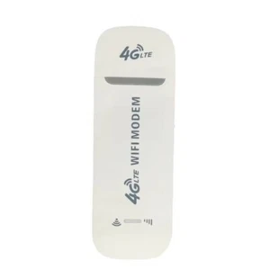 Modem router WiFi 4G LTE USB con slot scheda SIM hotspot TIM Vodafone - Foto 1 di 4