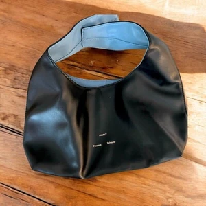 Merit Beauty Proenza Schouler Limited Edition Reversible Vegan Leather Bag NEW - Picture 1 of 6