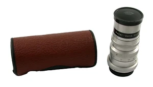 MEYER Görlitz Trioplan 2,8/100 100mm F2,8 Exakta Exa Varex no. 115 1888 set /25 - Bild 1 von 8