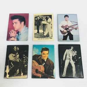 Vintage Elvis Presley Hand Taschenspiegel 6 Stück - Bild 1 von 8