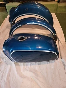 Bmw r75 r60 r50 Instant Paint Toaster Tank Fenders - Picture 1 of 24