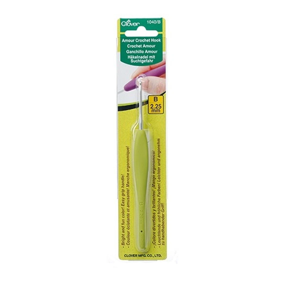 Clover Amour Crochet Hook - 071069
