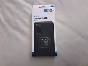 QUAD LOCK Samsung Galaxy S20 Mobile Phone Case - Picture 1 of 2