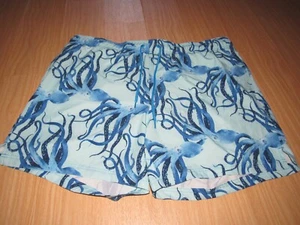 Traje de baño George para hombre 2XL XXL 44-46 pulpo cordón - Imagen 1 de 5