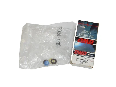 BWD Fuel Injector Seal Kit 274081 New FREE SHIPPING - Image 1 of 3