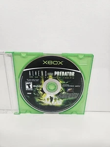 🟩Aliens Vs Predator🟩 [GOOD] Extinction (Microsoft Xbox, 2003) +LOOSE DISC+ ✔️ - Bild 1 von 8