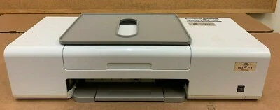 Lexmark Z1420 A4 Colour Inkjet Printer 80D2906 - Image 1 of 4