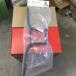 Skinz Protective Gear 6" RISE MOUNTAIN SNOWMOBILE HANDLE BAR - BLACK - Picture 1 of 5