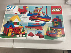 Lego #577 Universal set with box 1983 missing 1 piece
