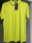 Ping Lindum Shirt Brand New with tags. Lime Green, Size M