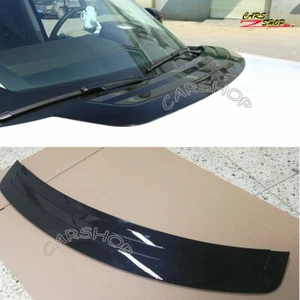 For 2013-2017 Range Rover L405 Glossy Black Front Hood Bonnet Panel Cover Trim - Foto 1 di 7