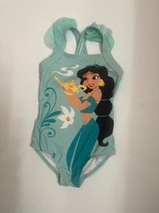 Little Girl's Disney Princess Swimsuit - Picture 1 of 2