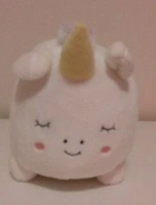 Animal Adventure Plush Unicorn Bank - Picture 1 of 7