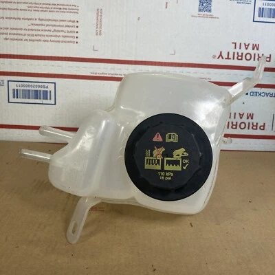 Coolant Reservoir Fits 00-06 LINCOLN LS - Image 1 of 4