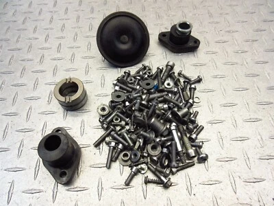 Triumph Street Triple R 2013 13-16 tuercas MISC pernos bocina hardware lote OEM Foto 1 de 4