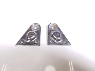 04 Hyosung GT250R GT 250 Faro Luz Lámpara Horquilla Oreja Soportes Envío Gratis Foto 1 de 4