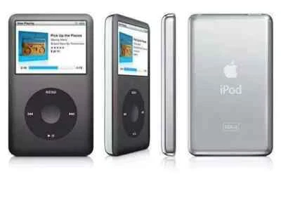 🎧Apple iPod Classic 7th Generation 160GB Black NEW Sealed✅ALL COLORS🚚Fast Ship - Image 1 of 4