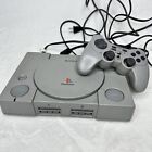 Sony PlayStation 1 PS1 Gray Console Gaming System SCPH-5501 UNTESTED *READ*