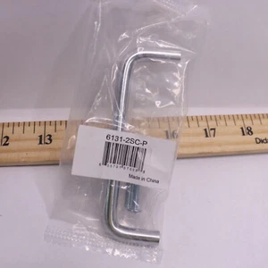 Berenson Zurich Wire Pull Brushed Chrome 96 mm CC 6131-2SC-P - Picture 1 of 4