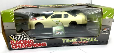 TERRY LABONTE #5 Kellogg's Time Trial 2000 Racing Champions 1/24 NASCAR Diecast - Image 1 of 4