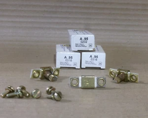 NUEVO SQUARE D A.95 RELÉ DE SOBRECARGA UNIDAD TÉRMICA 58516 "AK" LOTE DE 3 - Imagen 1 de 3