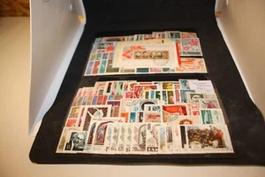 Unione Sovietica annata 1969 timbrata completa (31318) - Foto 1 di 1