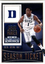 2015-16 Panini Contenders Draft Picks Basketball Card Pick