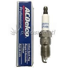 GM 12571165 IRIDIUM SPARK PLUG (8-REQ) SUITS LS7 LS9 V8 - Image 1 of 1