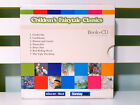 Children's Fairytale Classics; Complete 7 Book + CD Set w/ Slip Case!