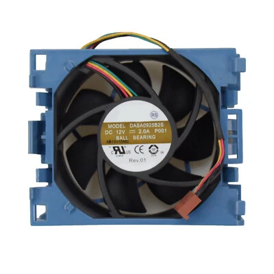 For HP ML350 G6 Server System Cooling Fan AFB0912DH 508110-001 511774-001 5pin - Image 1 of 4