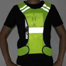 Download Yellow Cycling Vests For Sale In Stock Ebay PSD Mockup Templates