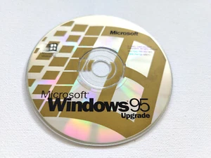 Microsoft Windows 95 Upgrade CD Only - Picture 1 of 2