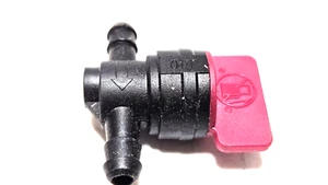 Nos Genuine Polaris Kraftstoffventil, Kunststoff, Neigung 1/4 Zoll 7052248 - Picture 1 of 5