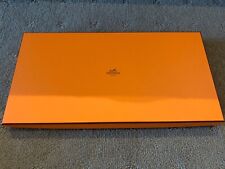 Authentic Hermes Paris - Empty Box Box Gift Storage - (37/18/3cm)