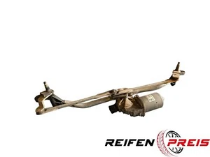 Wischermotor vorne 5J1955113A + Gestänge Front Frontwischermotor Skoda Fabia 2 - Bild 1 von 4