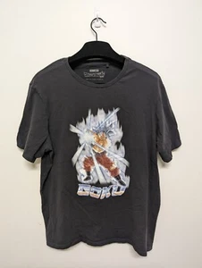 Dragon Ball Super Goku T Shirt Men’s XXL Grey Anime Shueisha Toei Animation 1405 - Bild 1 von 6