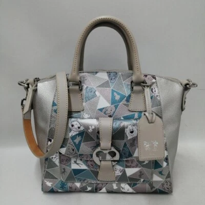 Bolso Cartera Disney Dooney & Bourke 100 Años Momentos Especiales 2023 Bueno Foto 1 de 4