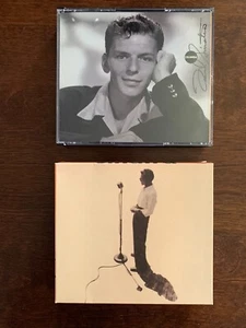 Compilación de 2 CDs Frank Sinatra 1997 Retrato de Sinatra - Imagen 1 de 9