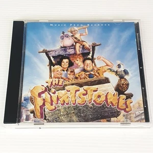 The Flintsones: Music From Bedrock CD 1994 - Picture 1 of 5